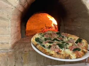 Visit Palazzo Adriano - dove mangiare - Break bar pizzeria